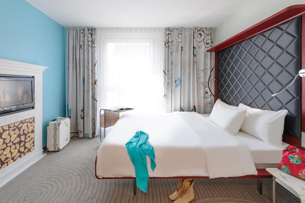 Hotel Ibis Styles Mitte Berlim