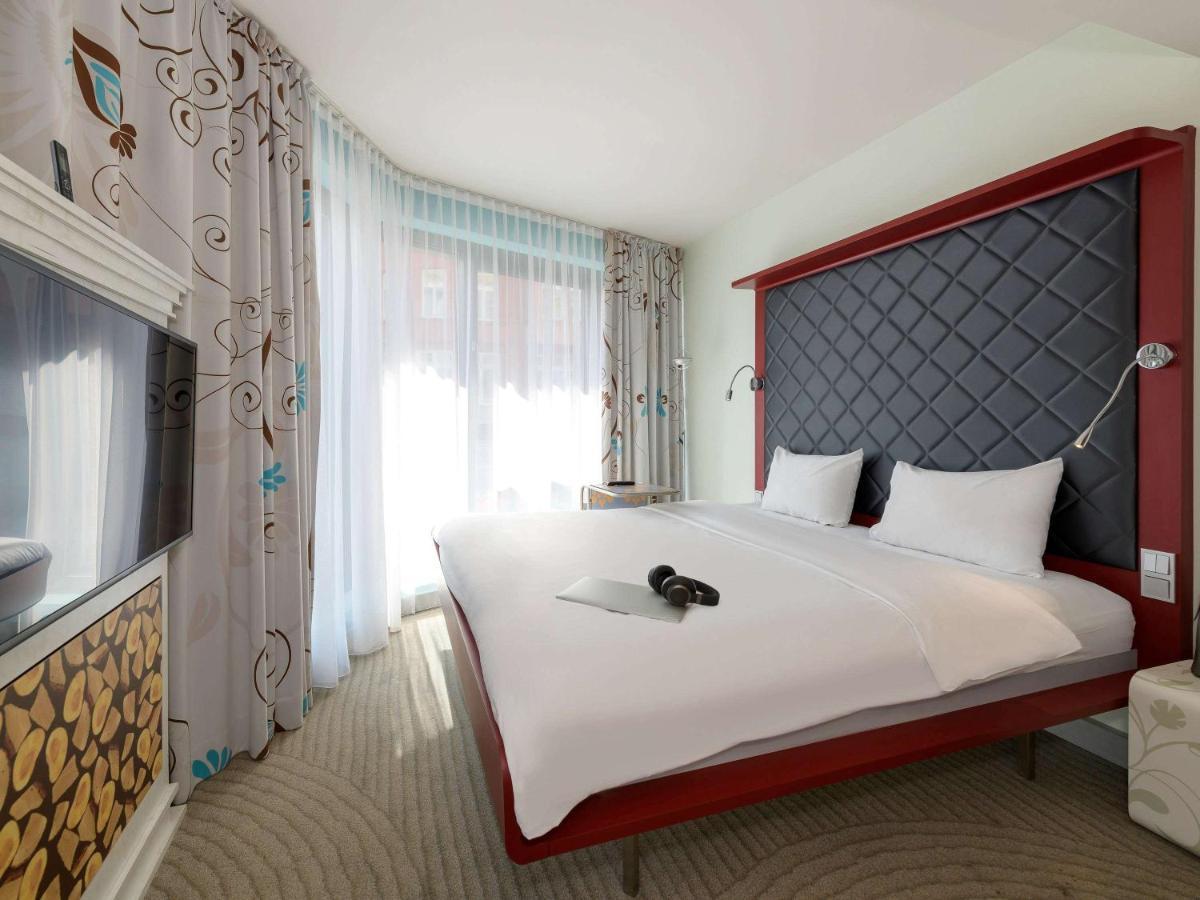 Ibis Styles Mitte Berlim