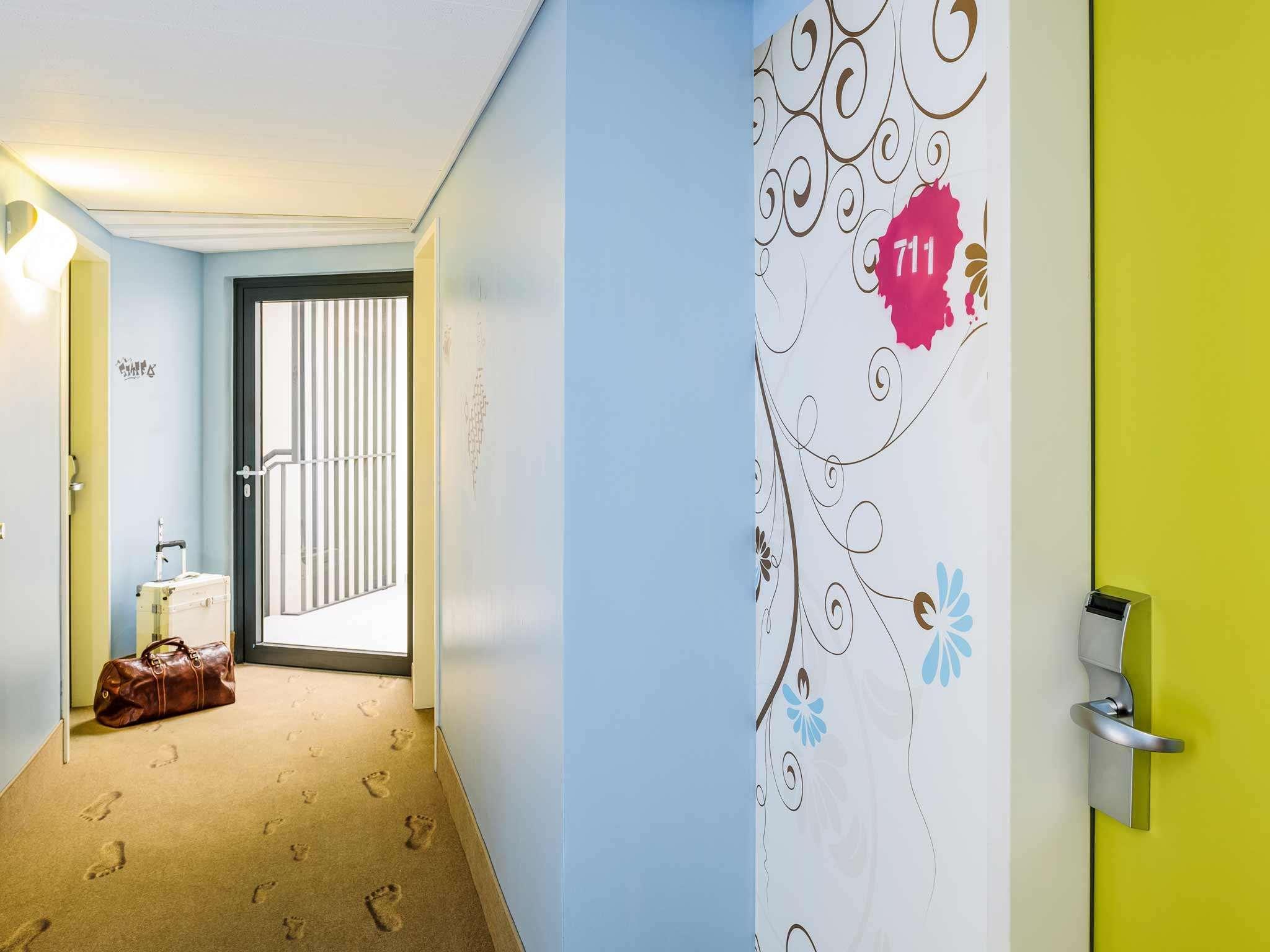 Ibis Styles Mitte Hotel