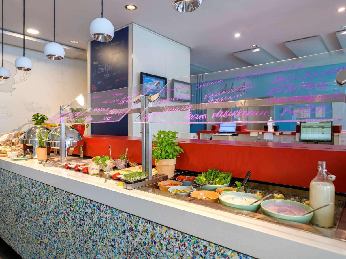 Ibis Styles Mitte Berlim