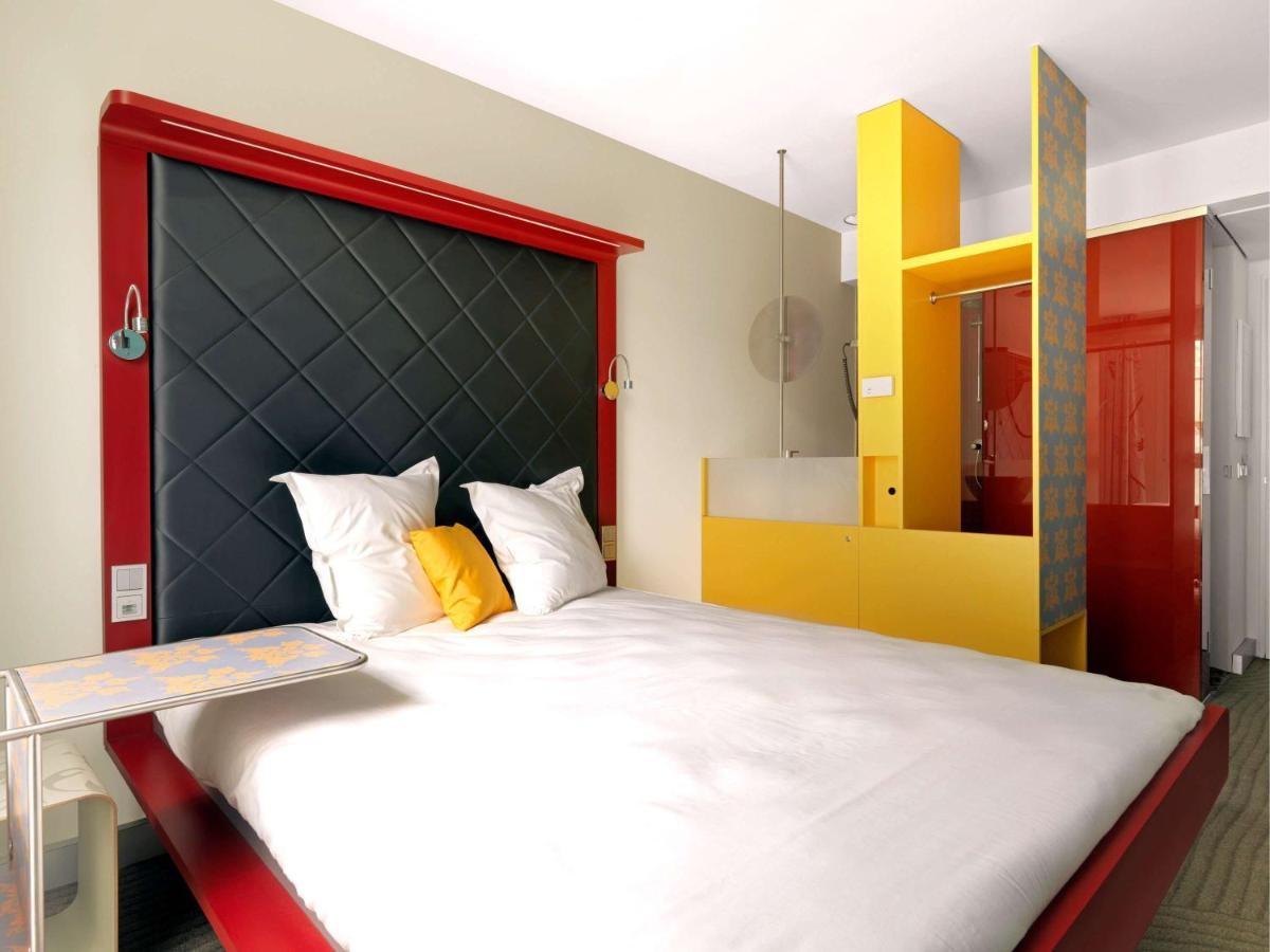 Ibis Styles Mitte Hotel Berlim