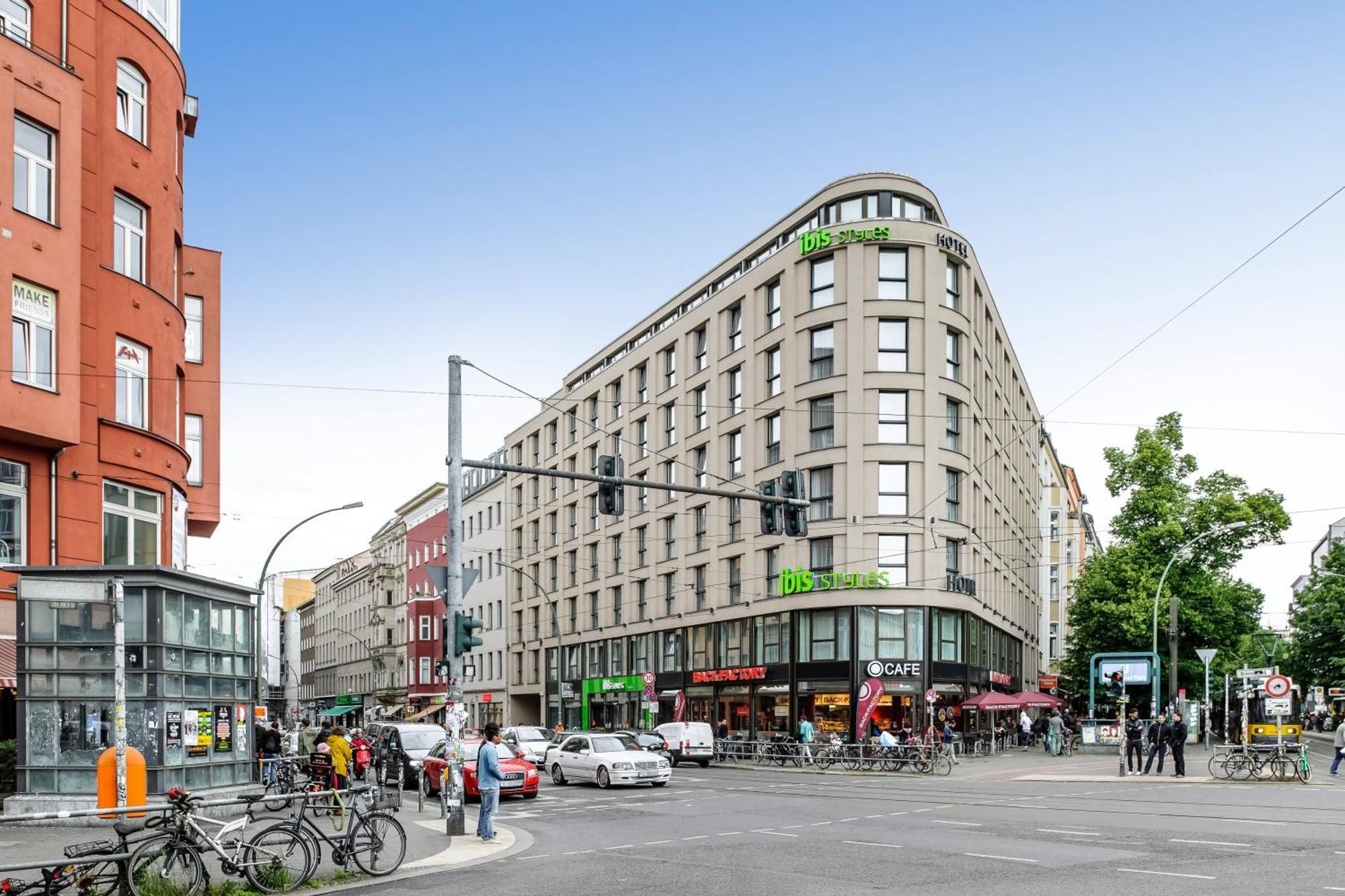 Hotel Ibis Styles Mitte Berlim