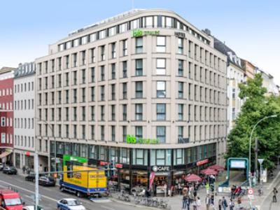 Ibis Styles Mitte 3* Berlim