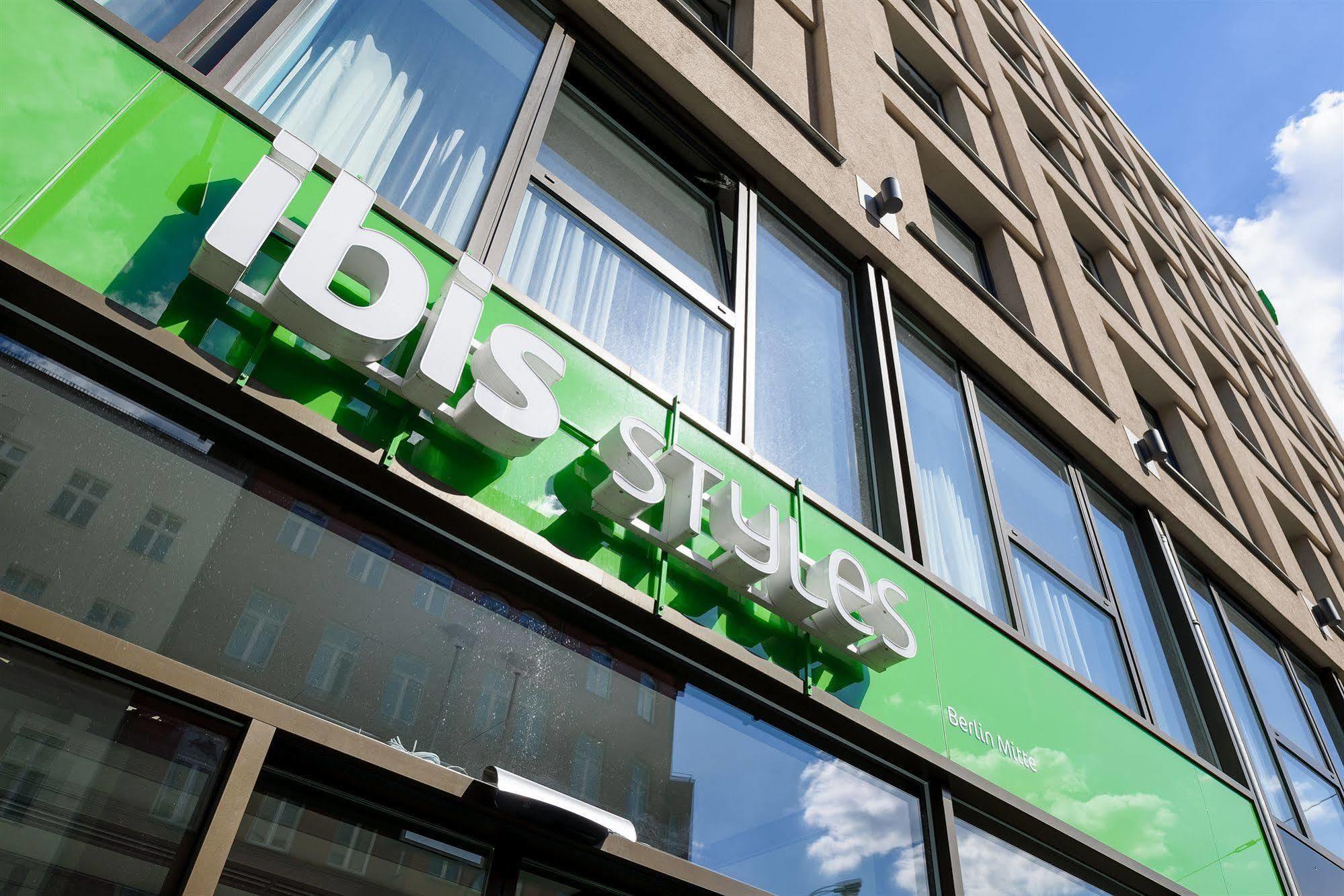 Ibis Styles Mitte Berlim