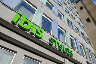 Hotel Ibis Styles Mitte Berlino